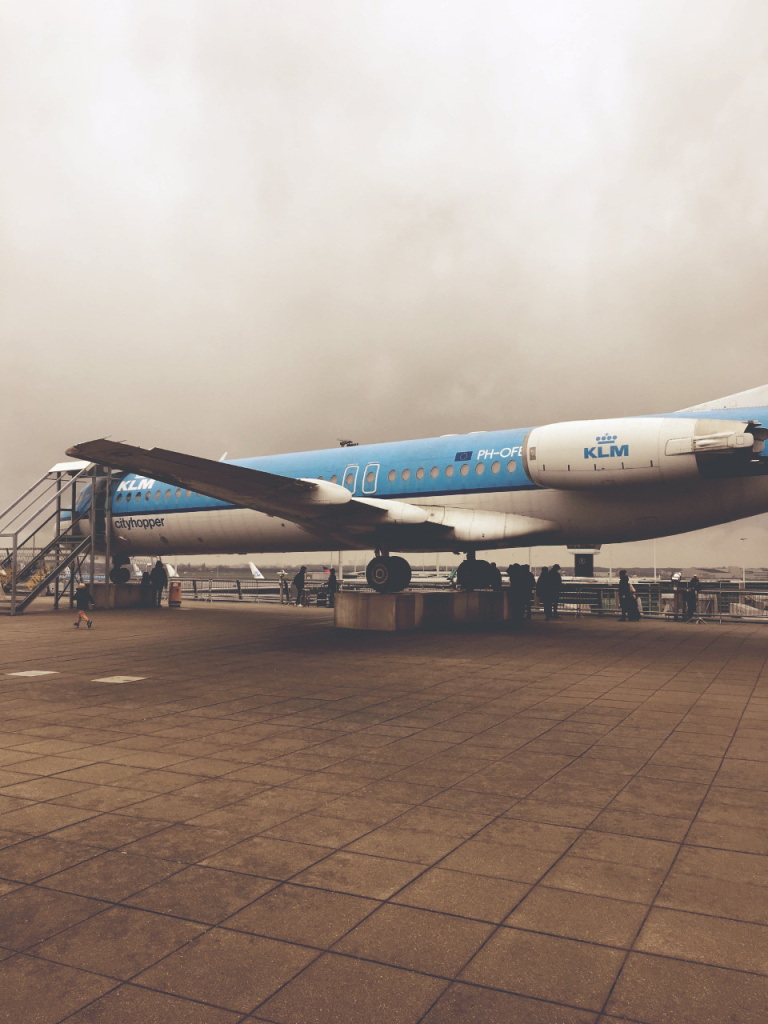 Cityhopper klm