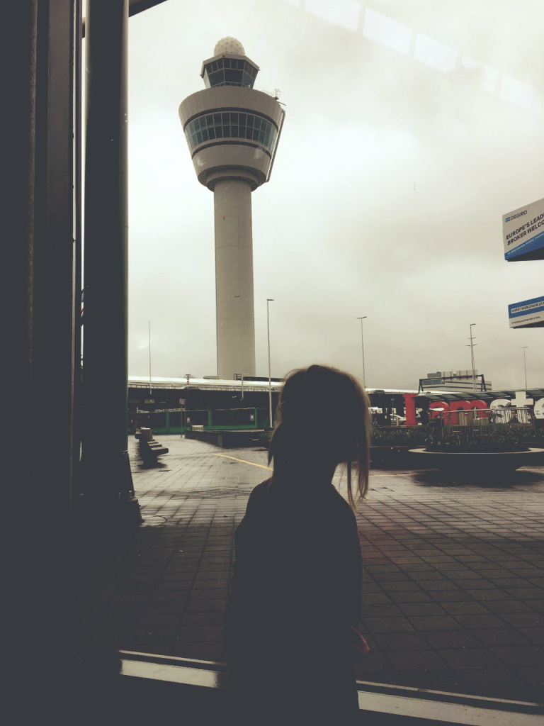 Schiphol avonturen uitje