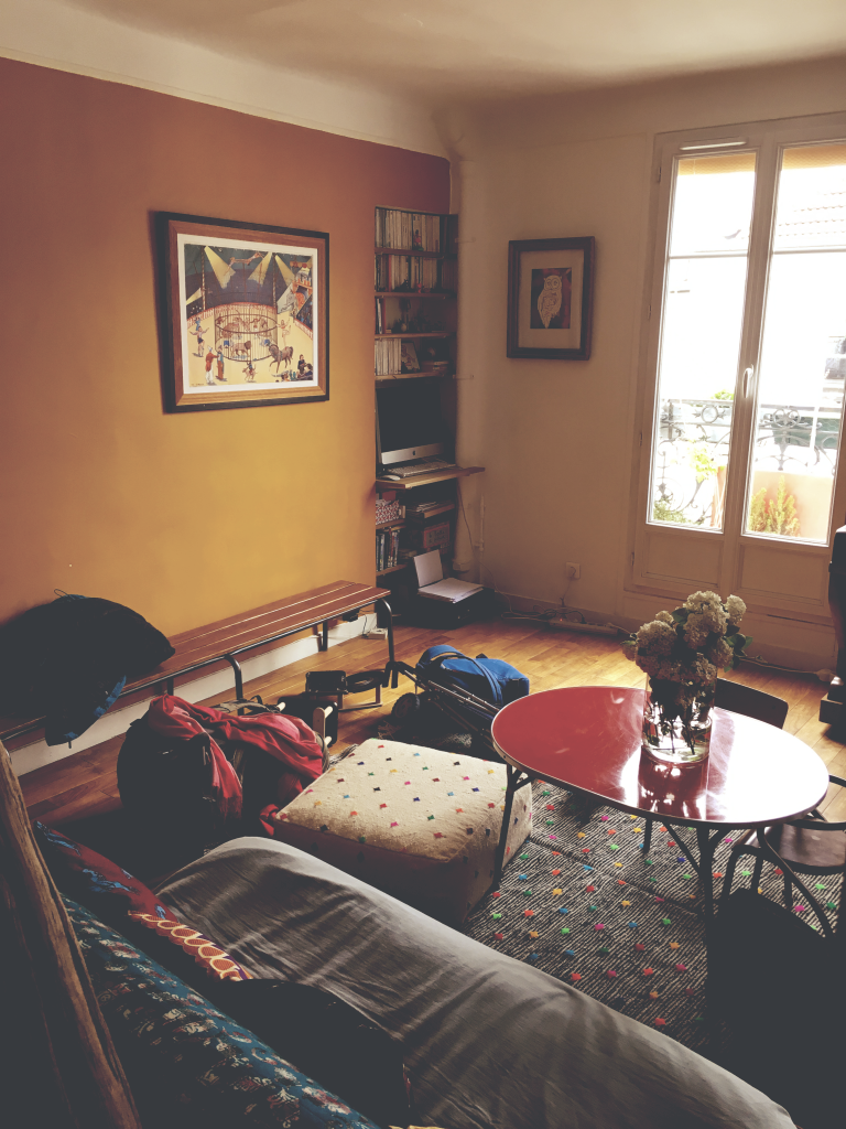 Appartement in Parijs