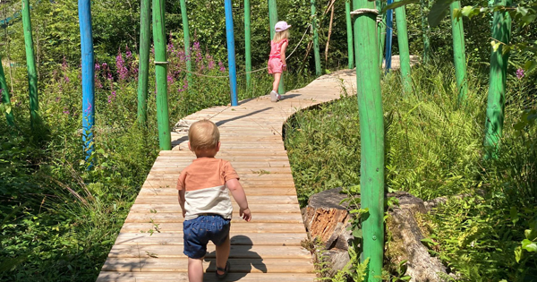 uitjes in de franse Ardenne